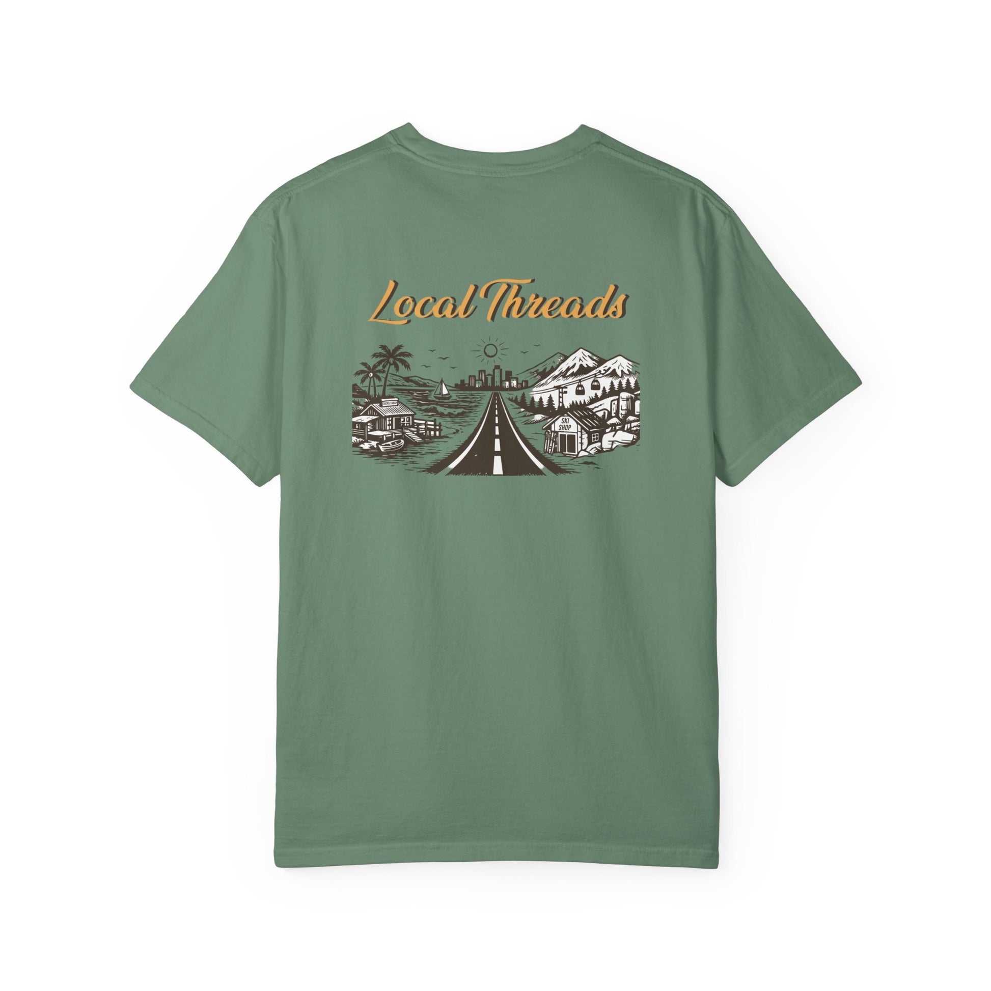 Local Threads Main Street T-Shirt