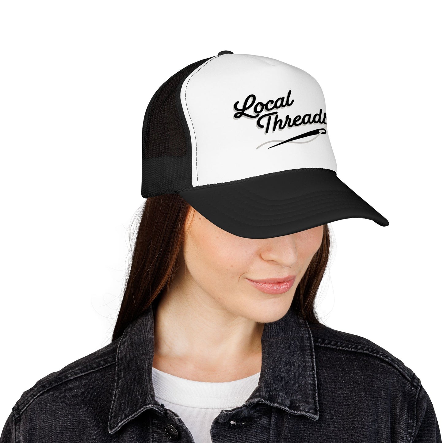Local Threads Trucker Hat