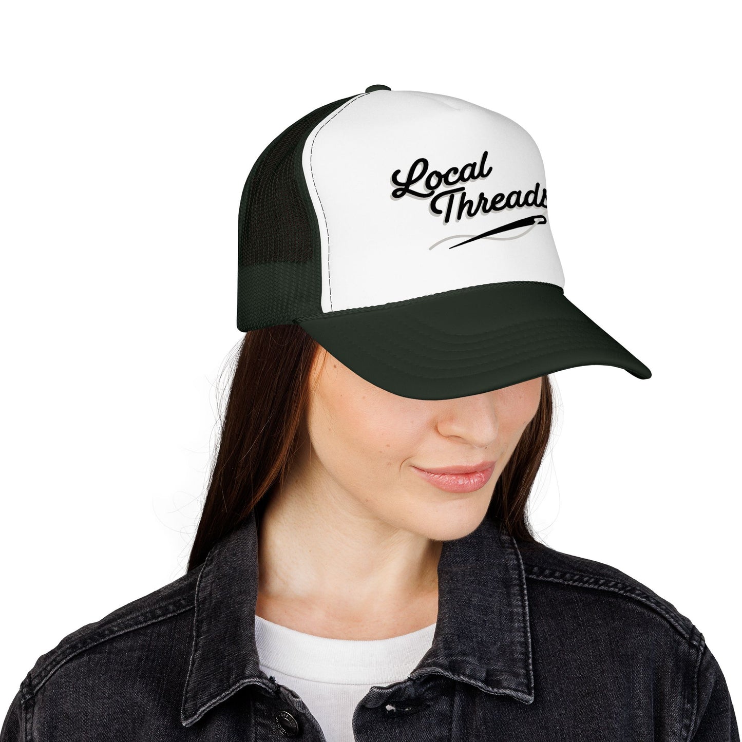 Local Threads Trucker Hat
