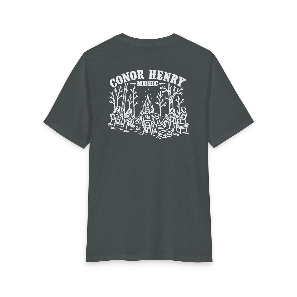 Conor Henry Campfire T-Shirt