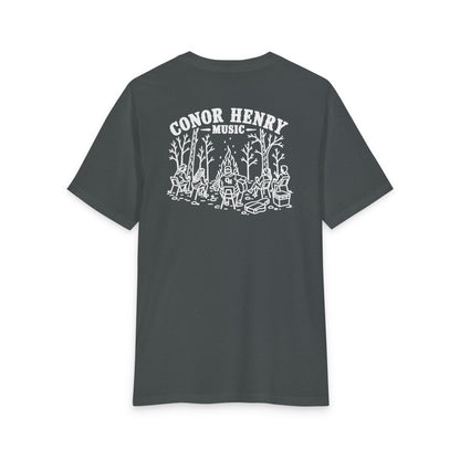 Conor Henry Campfire T-Shirt