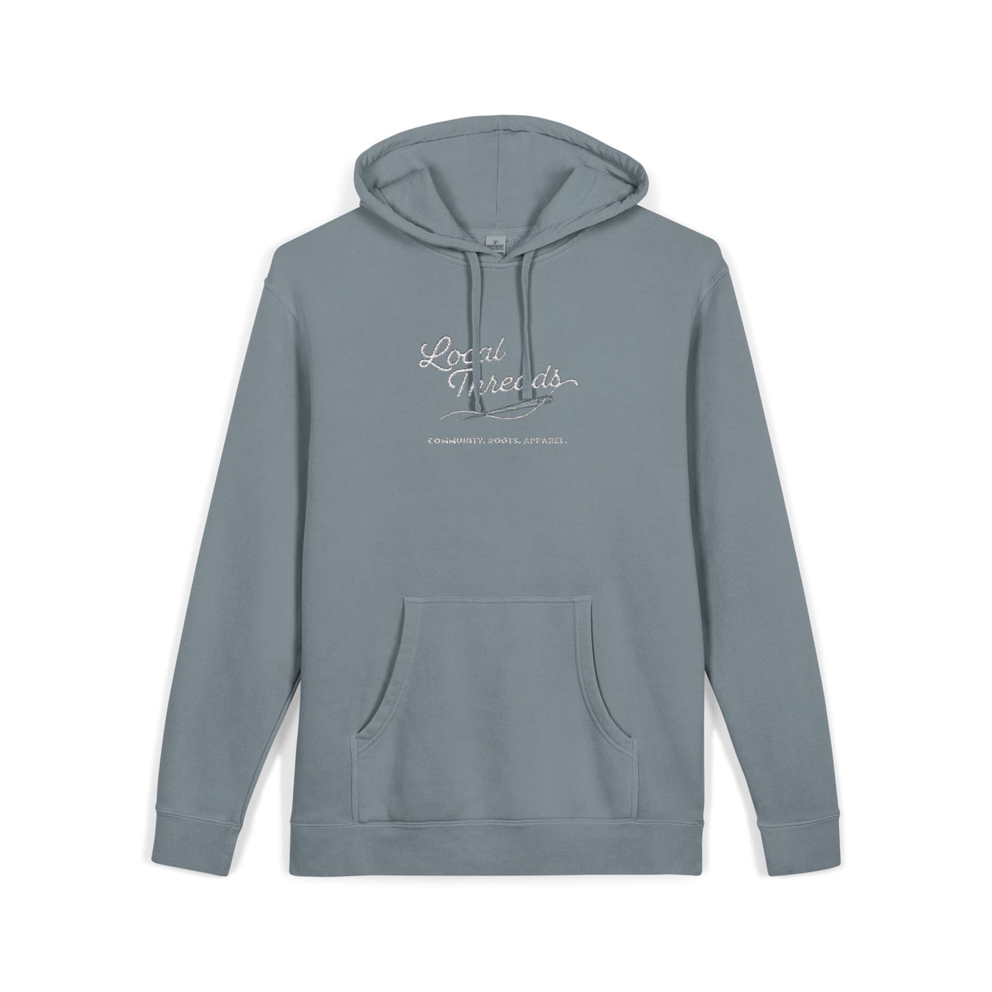 Local Threads Pigment-dyed Hoodie
