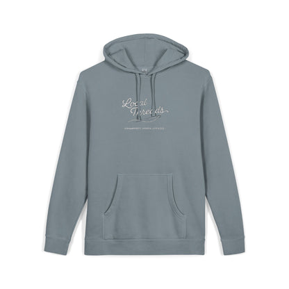Local Threads Pigment-dyed Hoodie