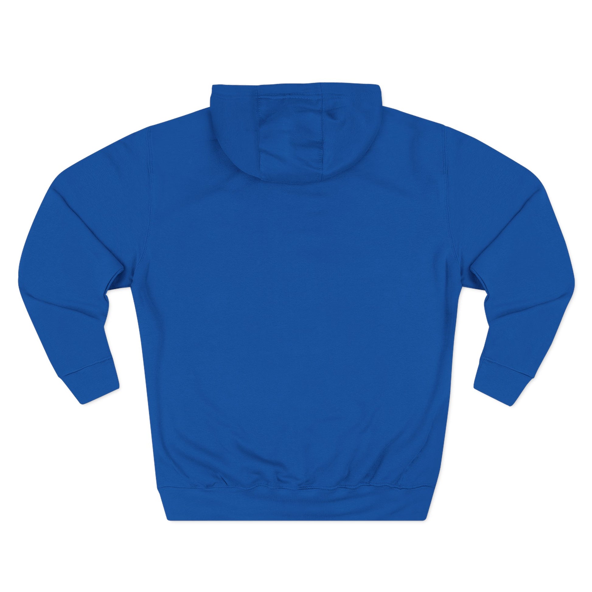 intlx Solutions Hoodie White Logo