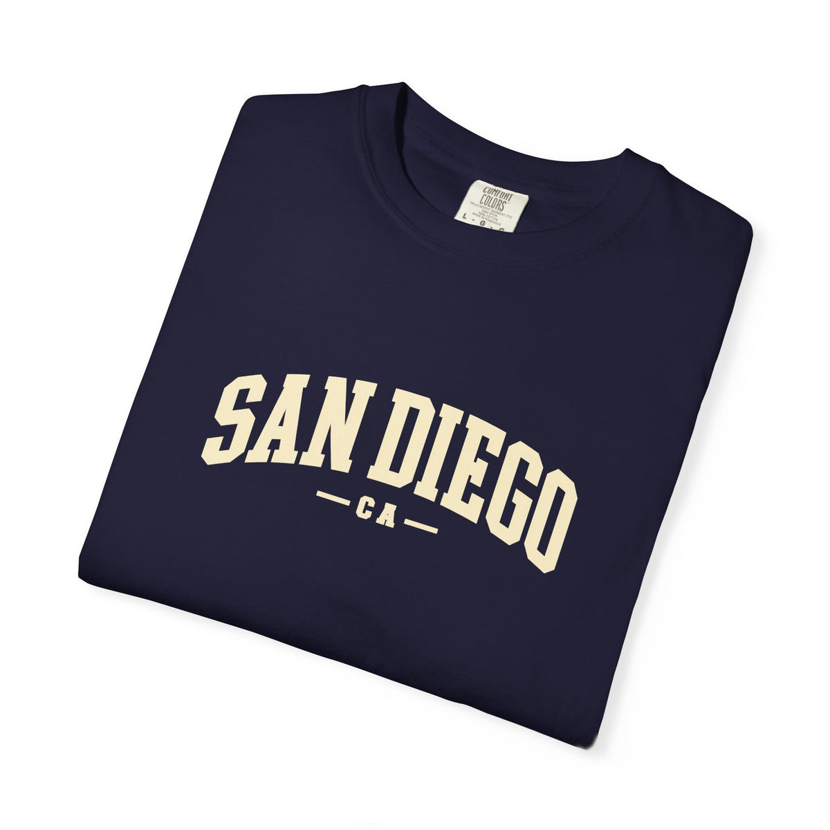 San Diego Comfort Colors T-Shirt
