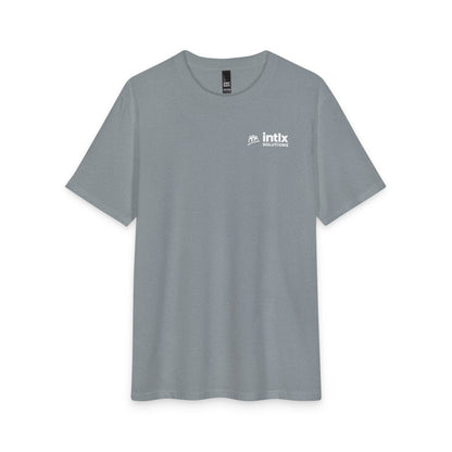 Intlx T-Shirt White Logo