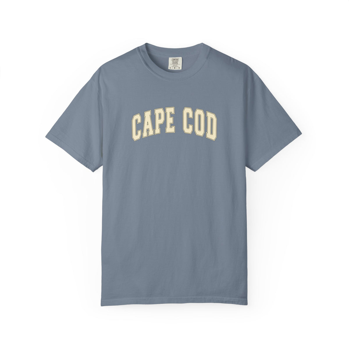 Cape Cod Comfort Colors T-Shirt