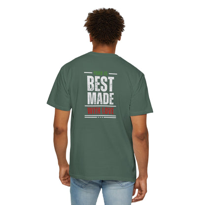 Paisani "Food is Best Made With Love" T-Shirt