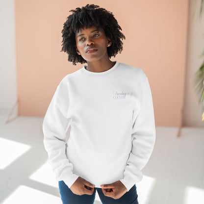 The Traveling Cocktail Crewneck