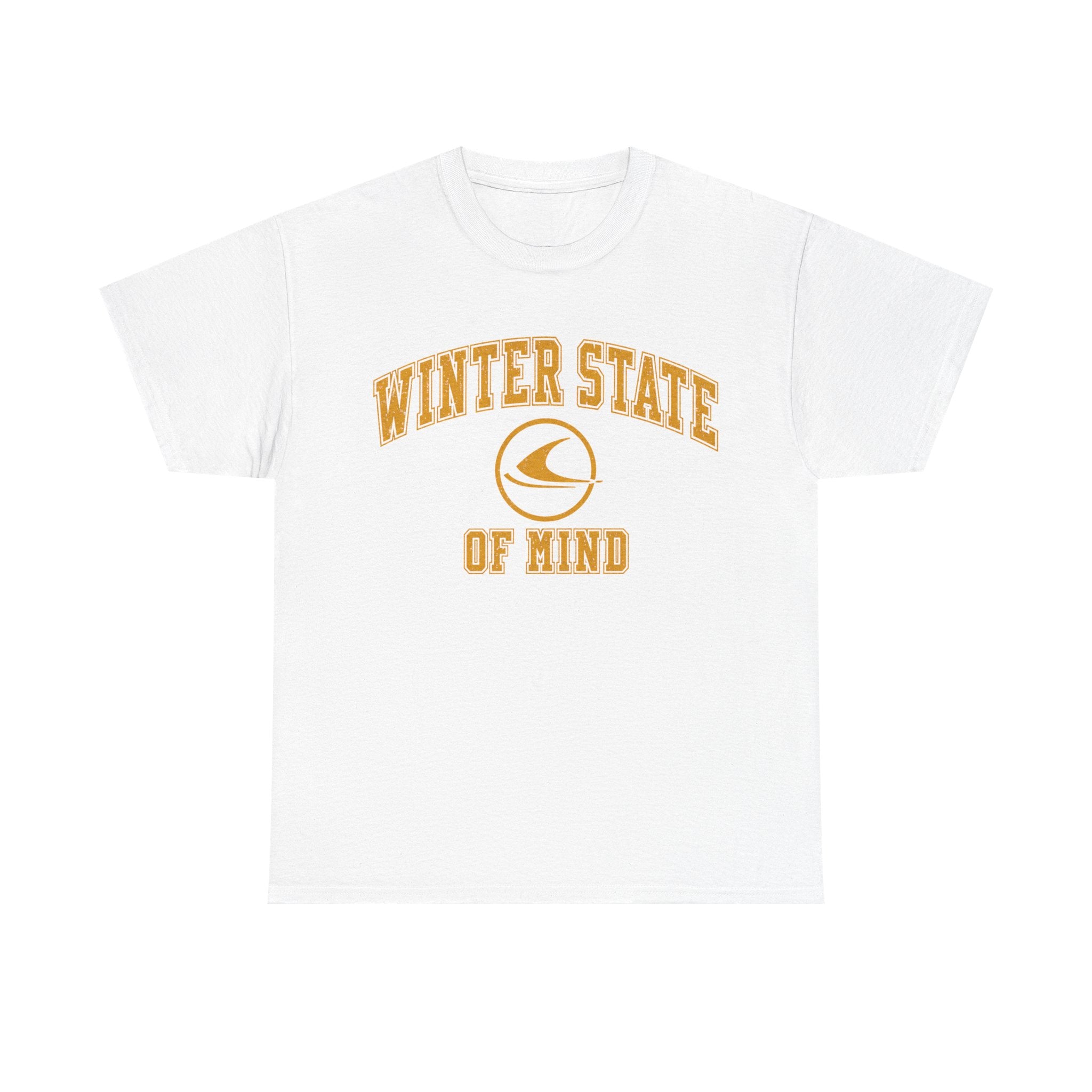 Bob's Ski-Doo Winter State Of Mind T-Shirt