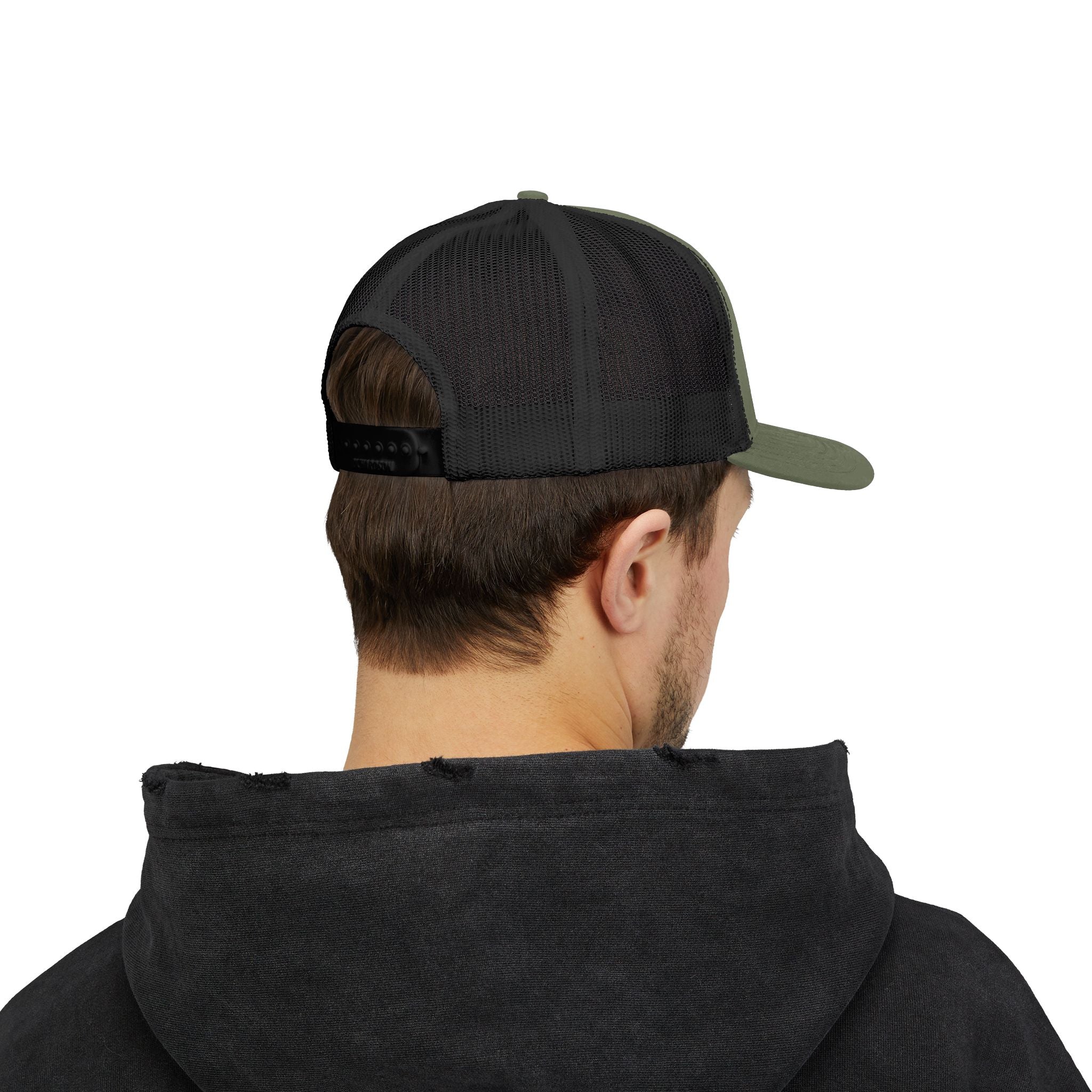 McCracken Training Co. Snapback Trucker Hat