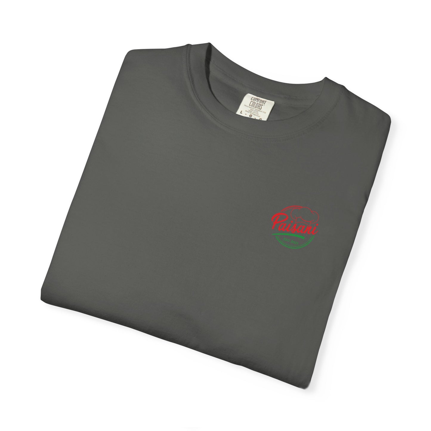 Paisani Boston Skyline T‑Shirt