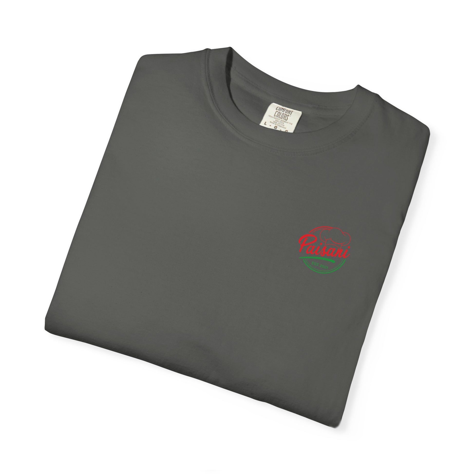 Paisani Boston Skyline T‑Shirt