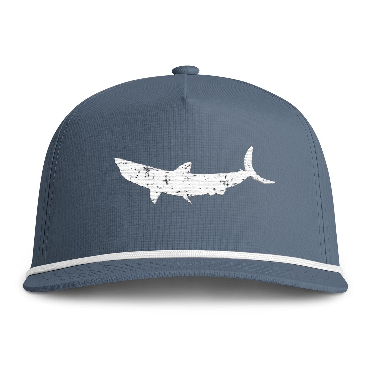 Nancy's Shark Rope Cap