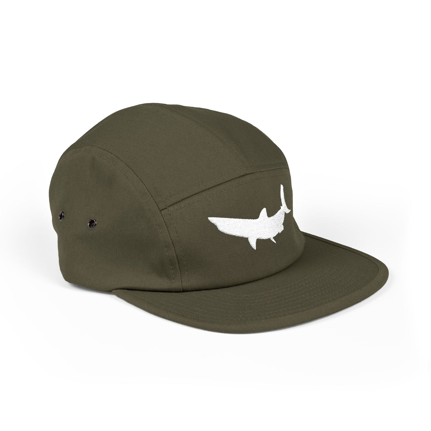 Nancy's 5 Panel Cap