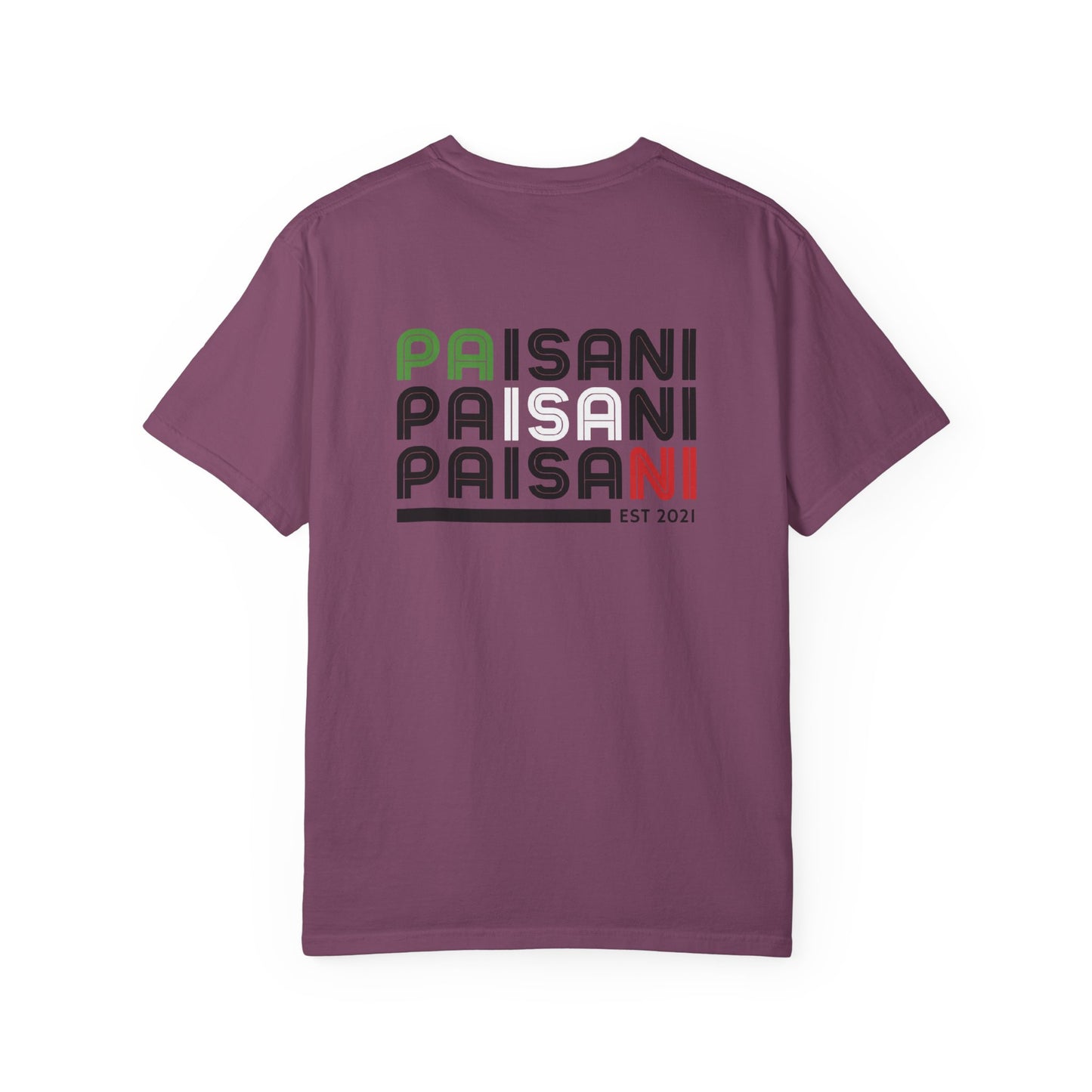 Paisani Retro T-Shirt