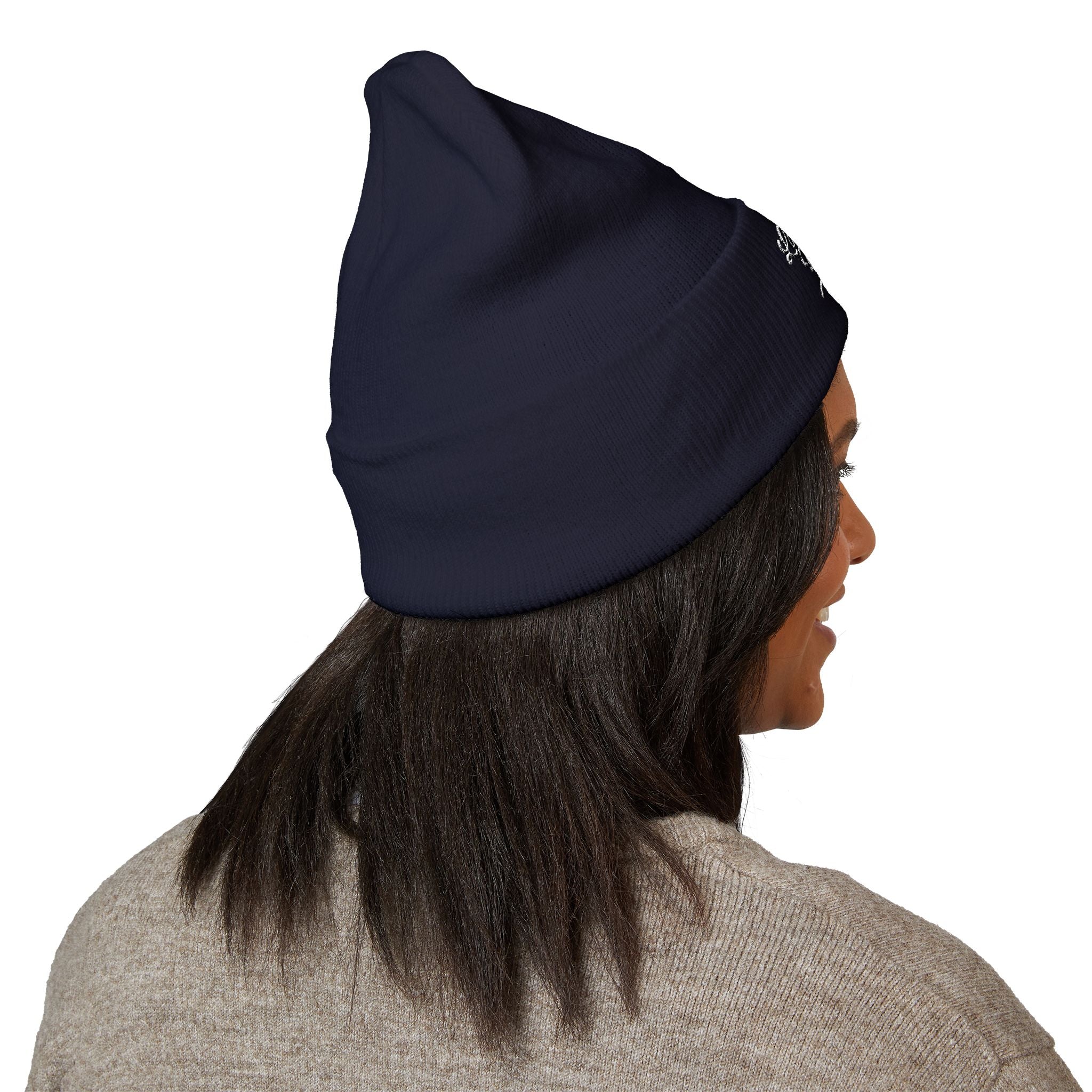 Local Threads Cuffed Beanie