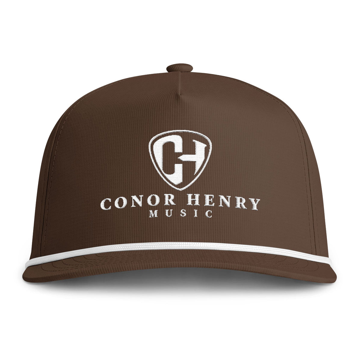 Conor Henry Music Rope Cap