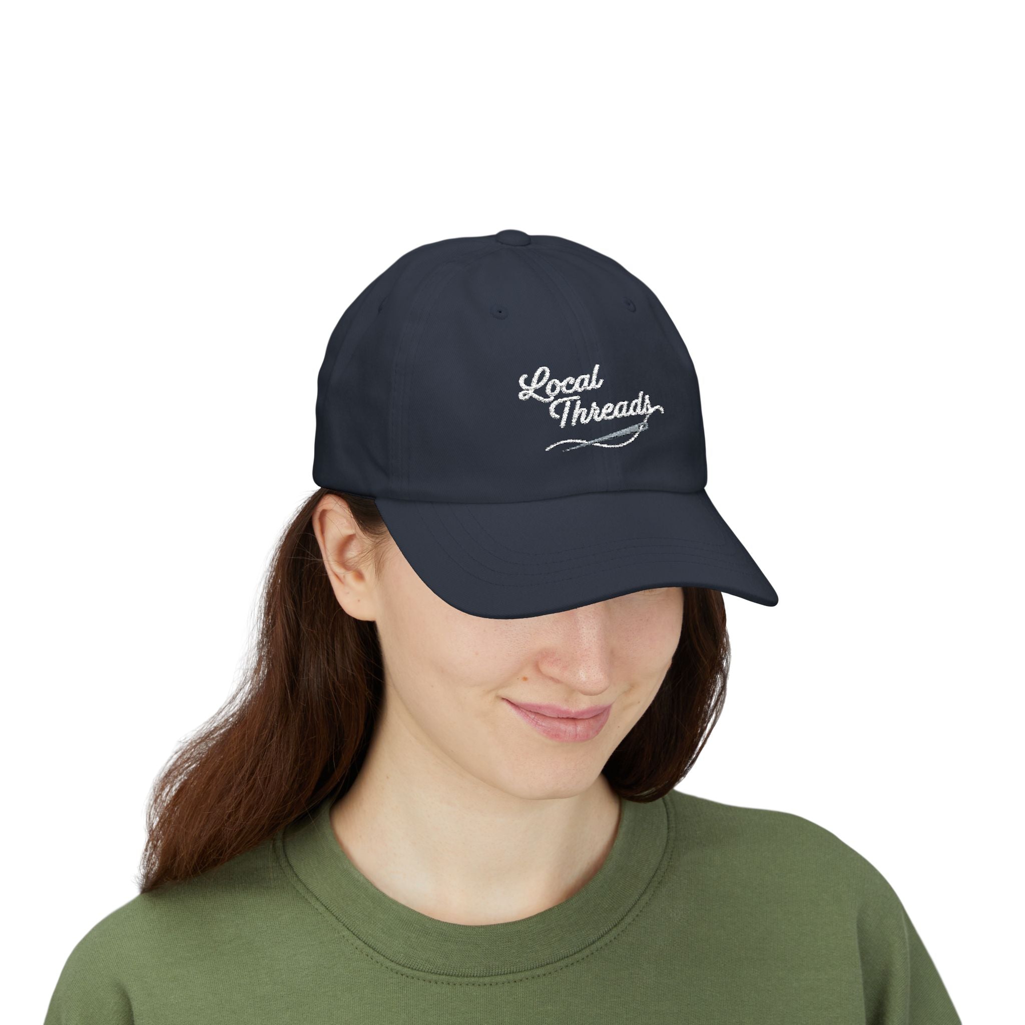 Local Threads Classic Dad Cap