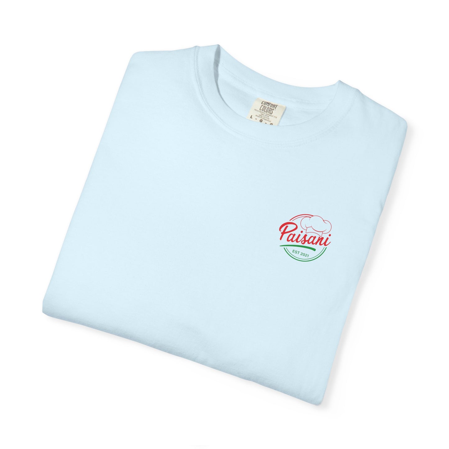 Paisani Retro T-Shirt