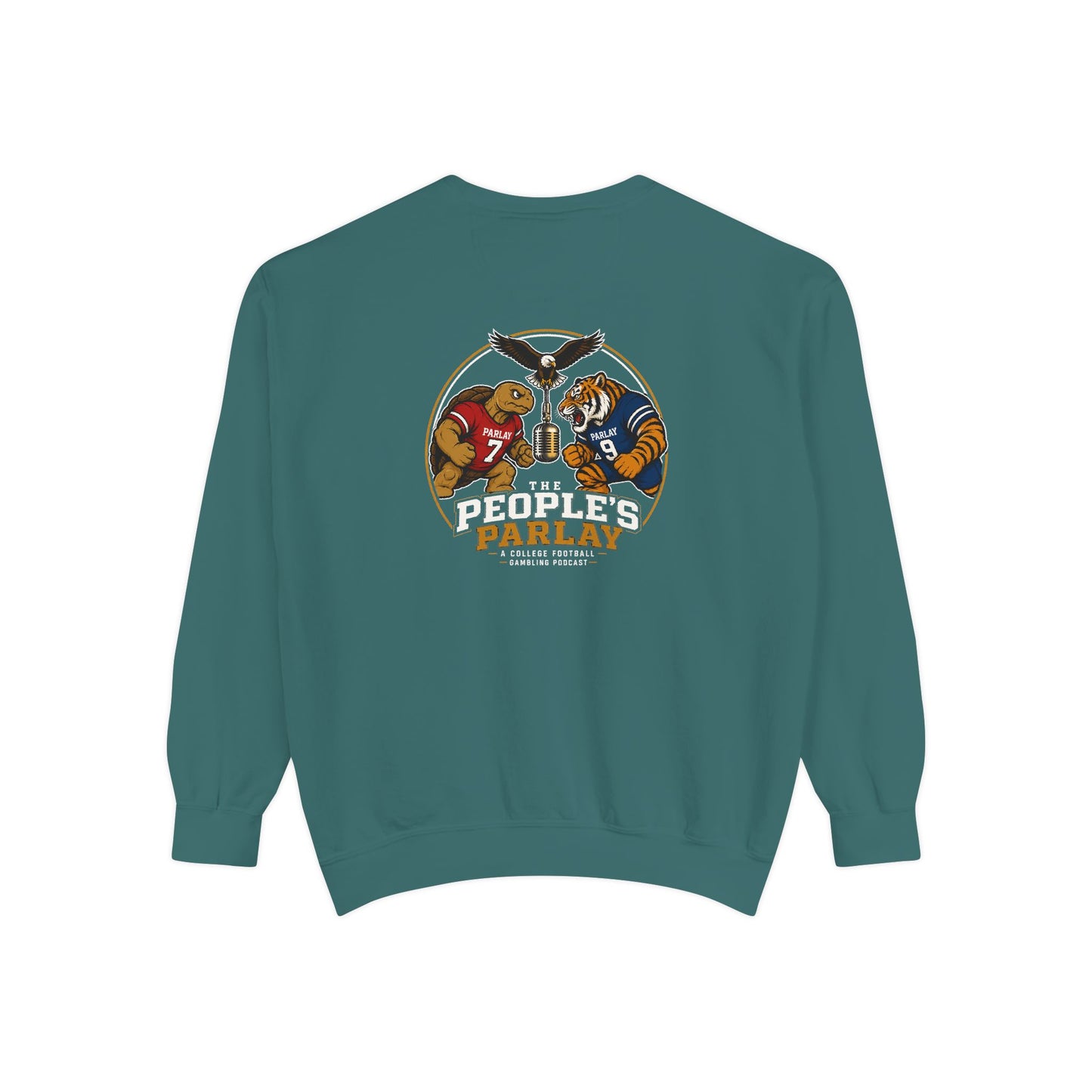 The People's Parlay Crewneck