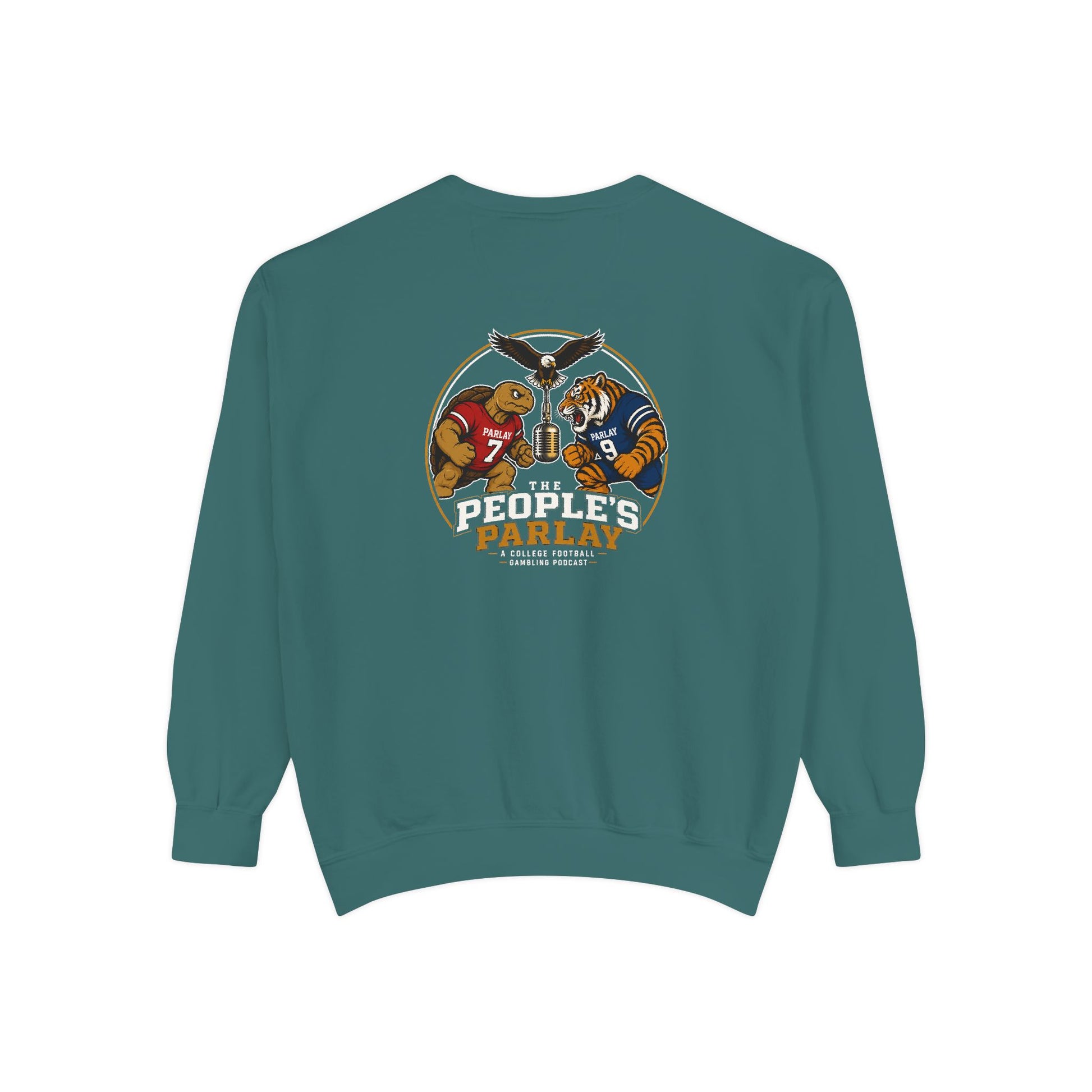 The People's Parlay Crewneck