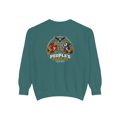 The People's Parlay Crewneck
