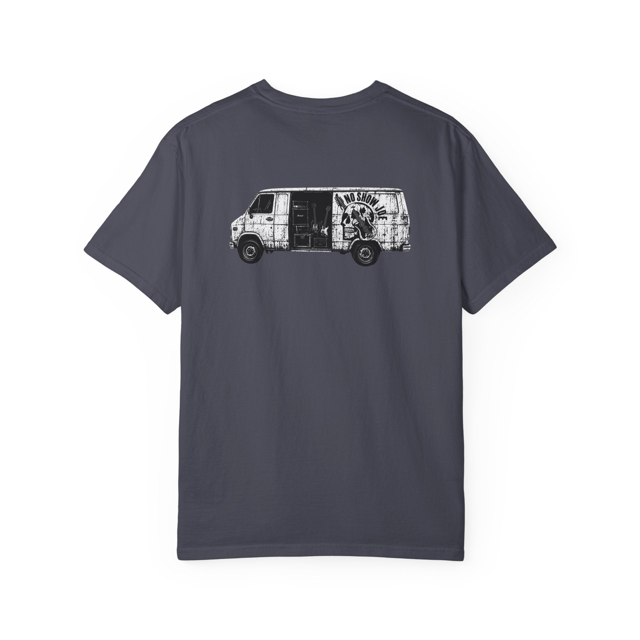 No Show Joe Van T-Shirt