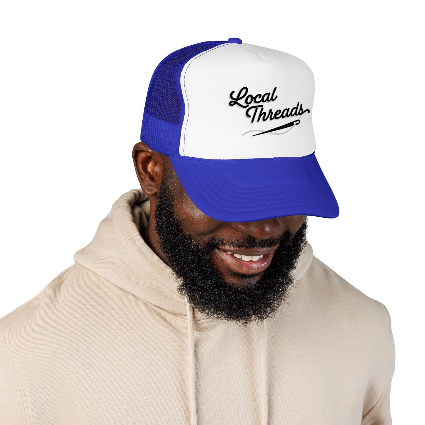 Local Threads Trucker Hat