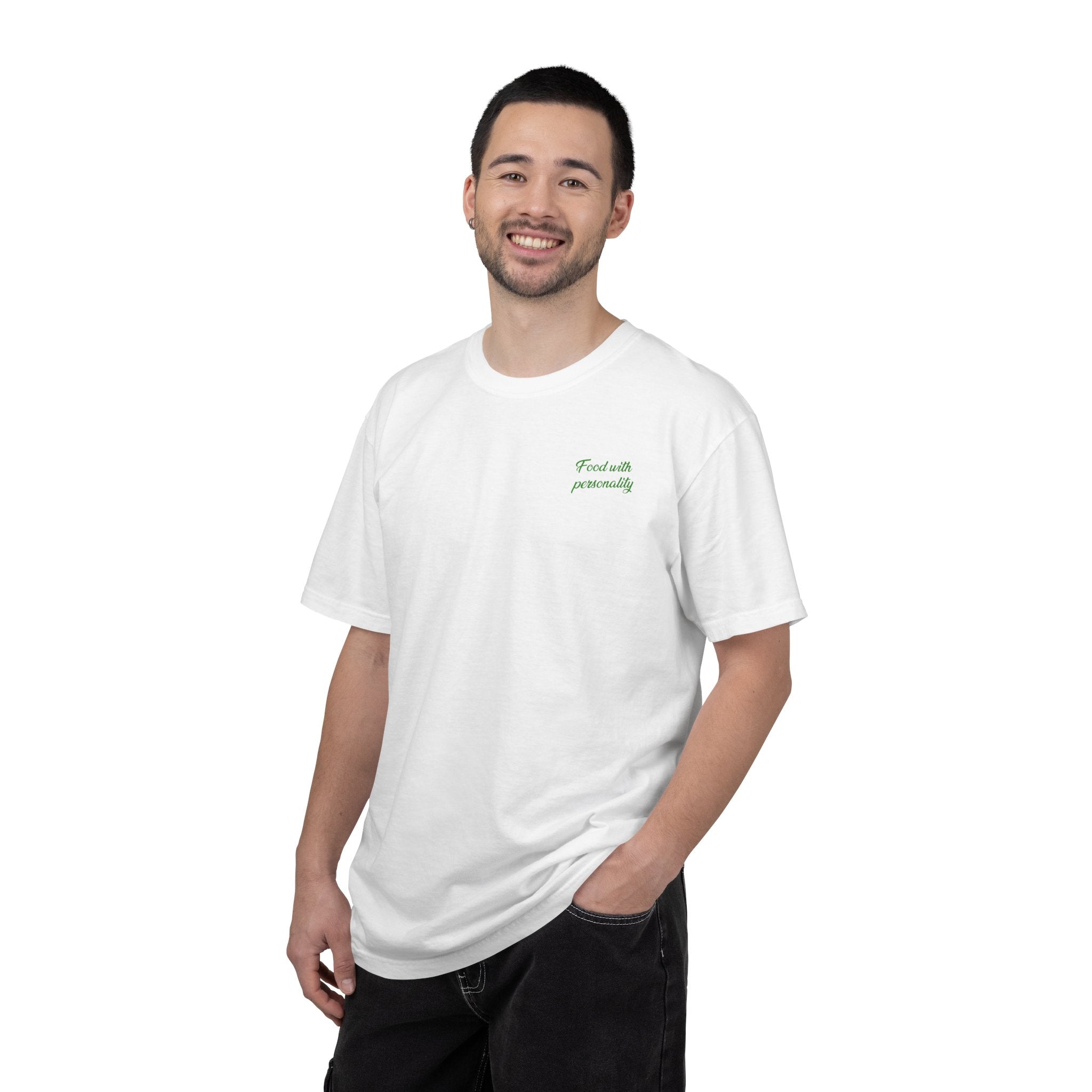 Paisani "Life Is Too Short to Eat Bad Food" T-Shirt