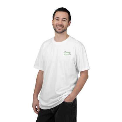 Paisani "Life Is Too Short to Eat Bad Food" T-Shirt