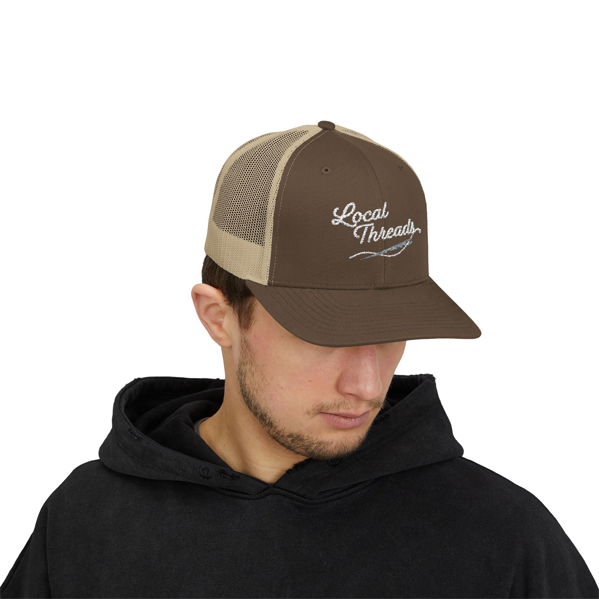 Local Threads Trucker Cap