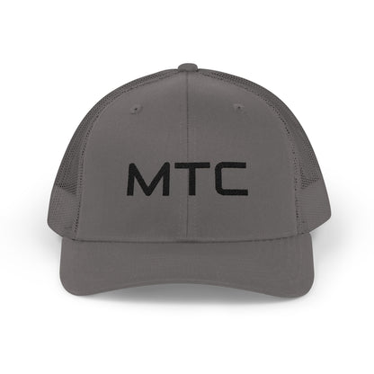 McCracken Training Co. Snapback Trucker Hat