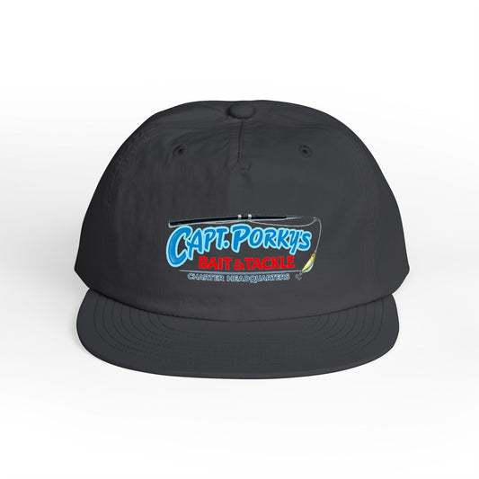 Capt. Porky’s Bait & Tackle Surf Cap
