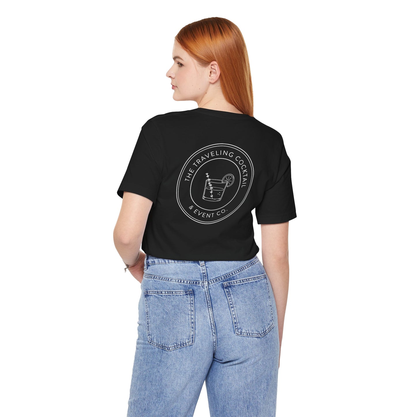 The Traveling Cocktail T-Shirt