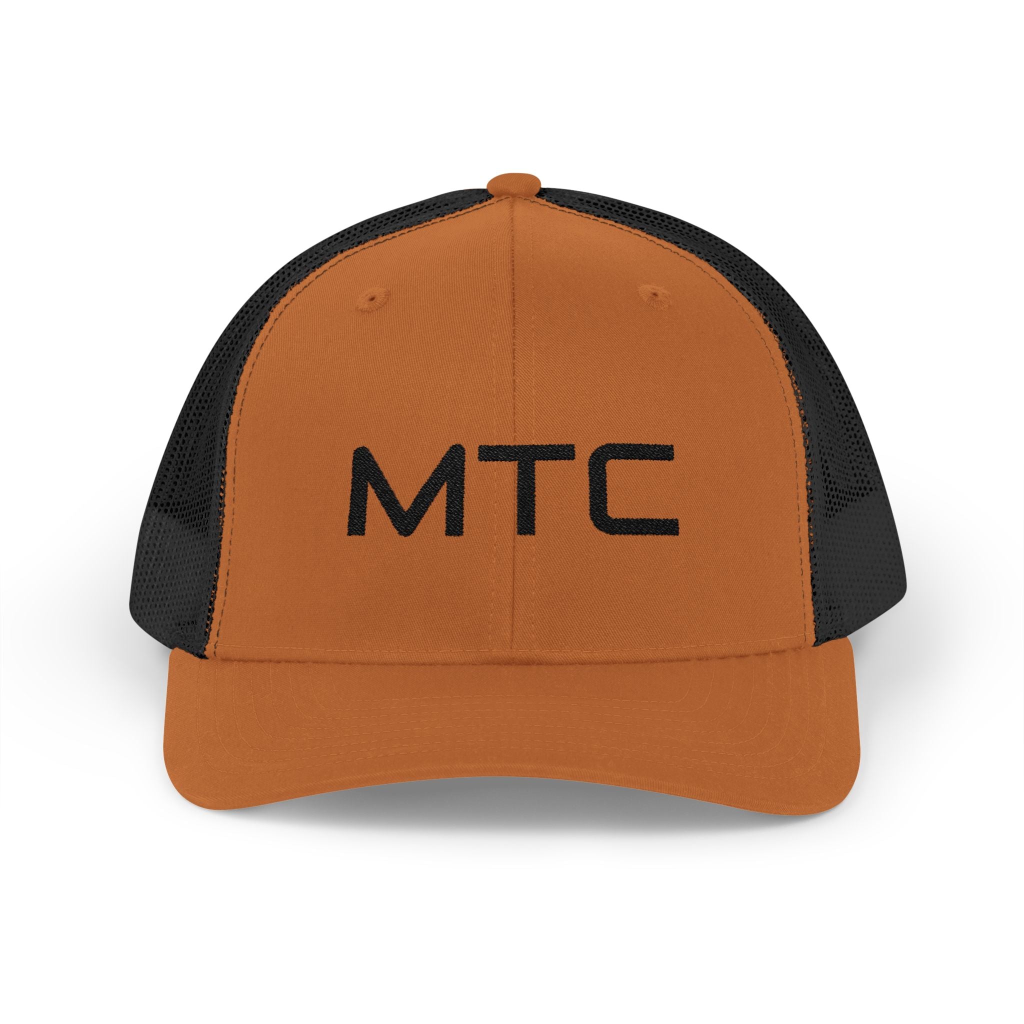 McCracken Training Co. Snapback Trucker Hat