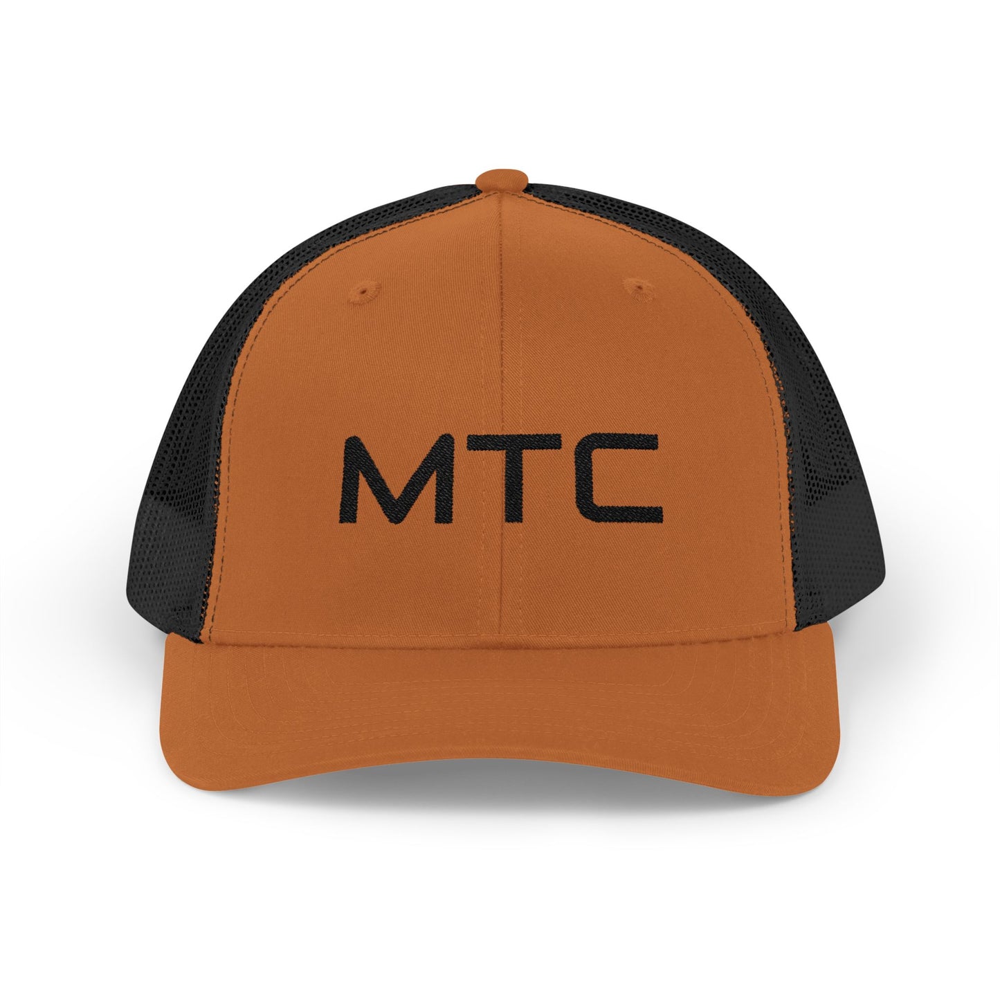 McCracken Training Co. Snapback Trucker Hat