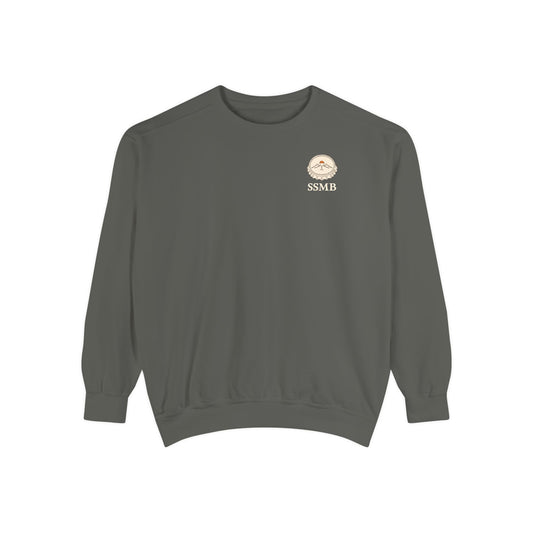 Sunset Sips Thermos Crewneck