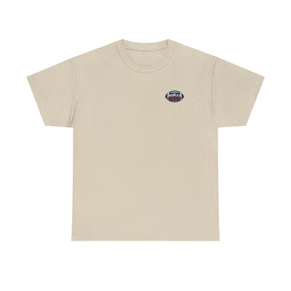 The People's Parlay Football T-Shirt