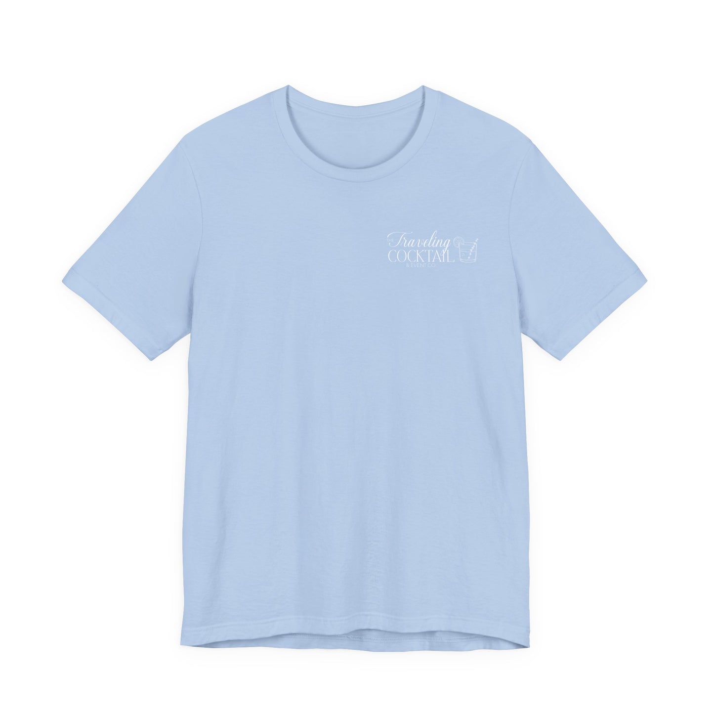 The Traveling Cocktail T-Shirt