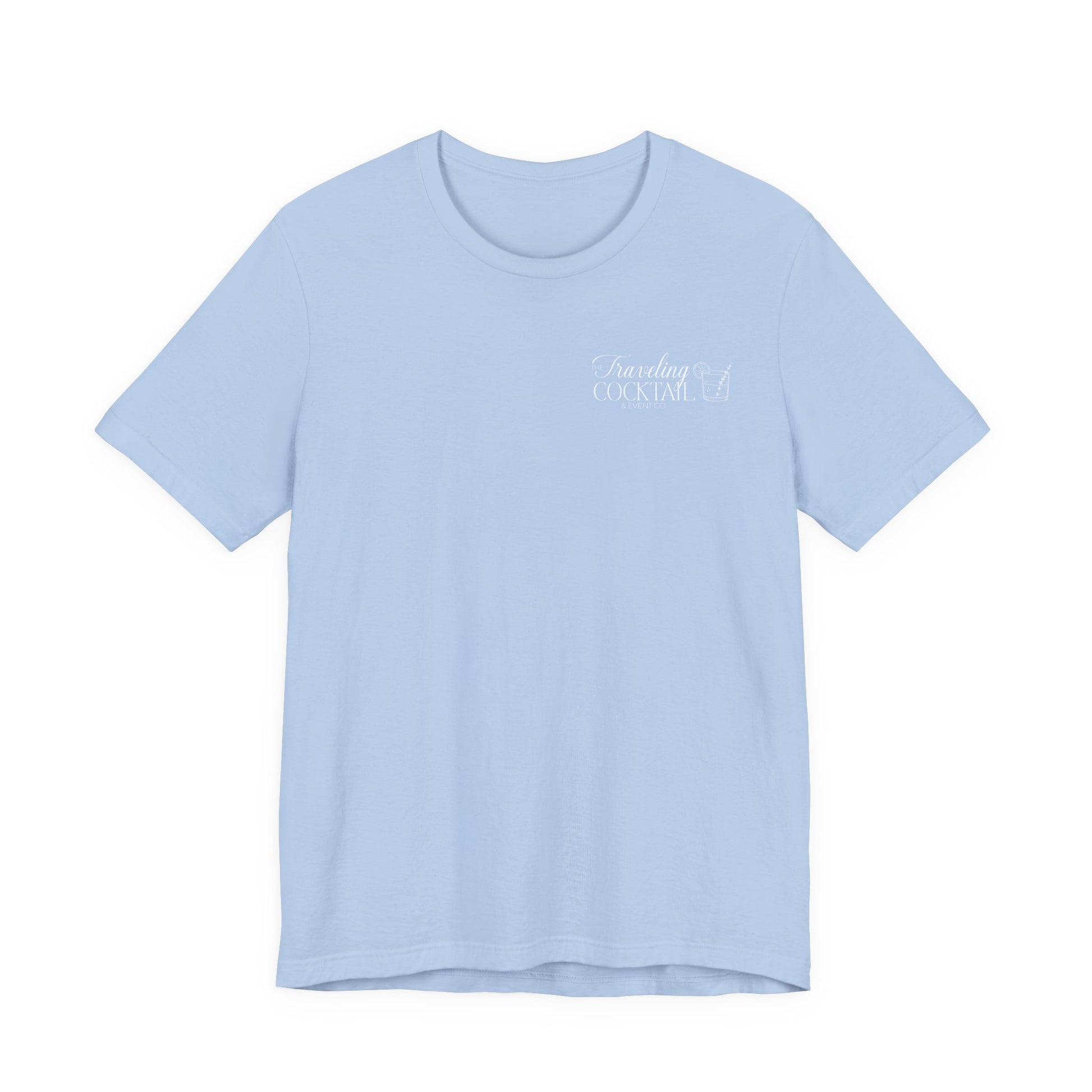 The Traveling Cocktail T-Shirt