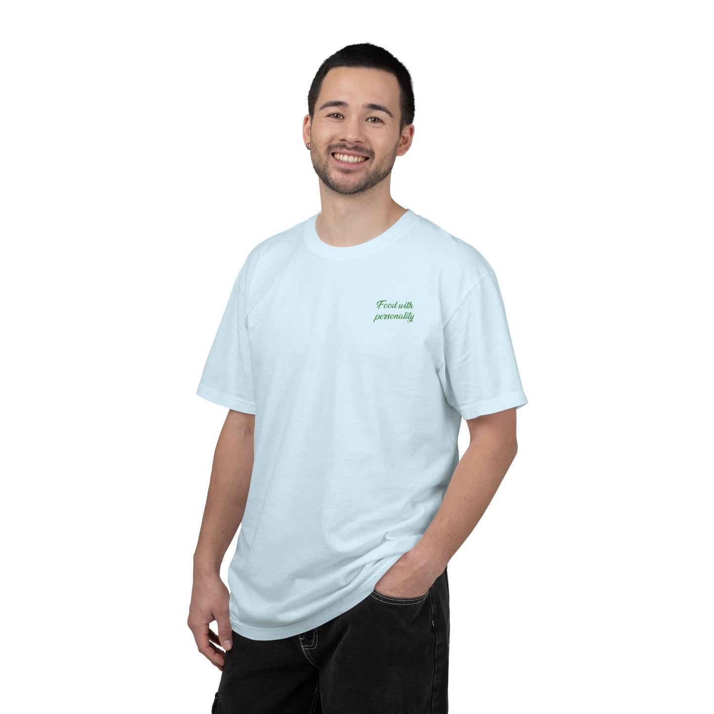 Paisani "Life Is Too Short to Eat Bad Food" T-Shirt