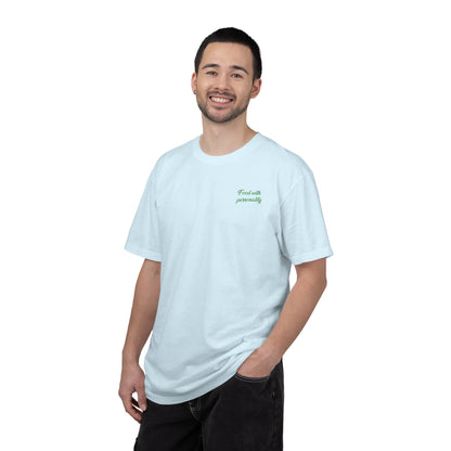 Paisani "Life Is Too Short to Eat Bad Food" T-Shirt