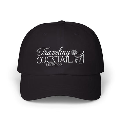 The Traveling Cocktail Dad Cap