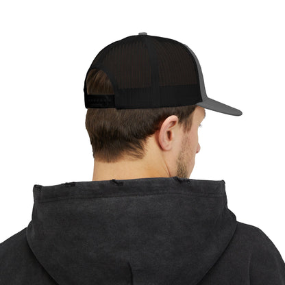 Gearhead Golf Snapback Trucker Cap