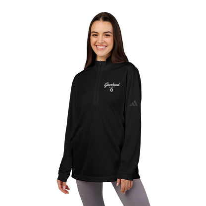 Gearhead Golf Embroidered Quarter-Zip Pullover