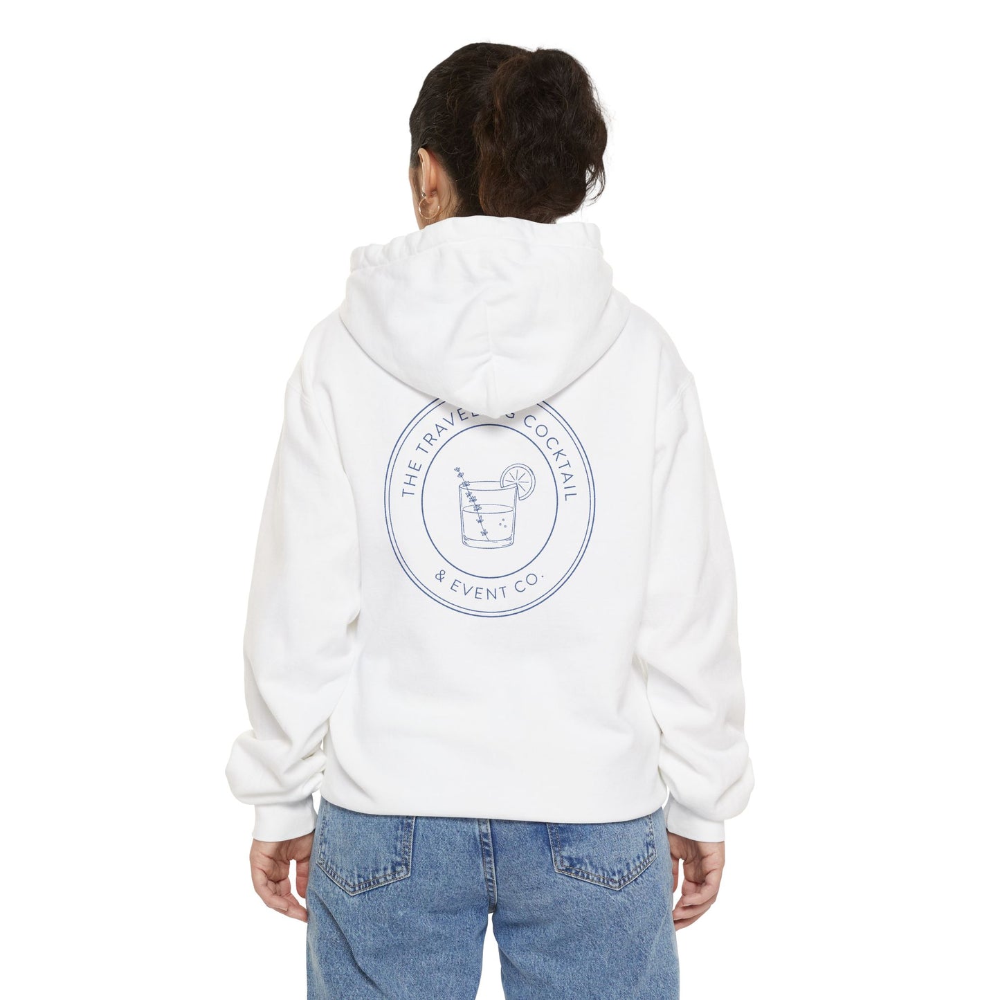 The Traveling Cocktail Hoodie
