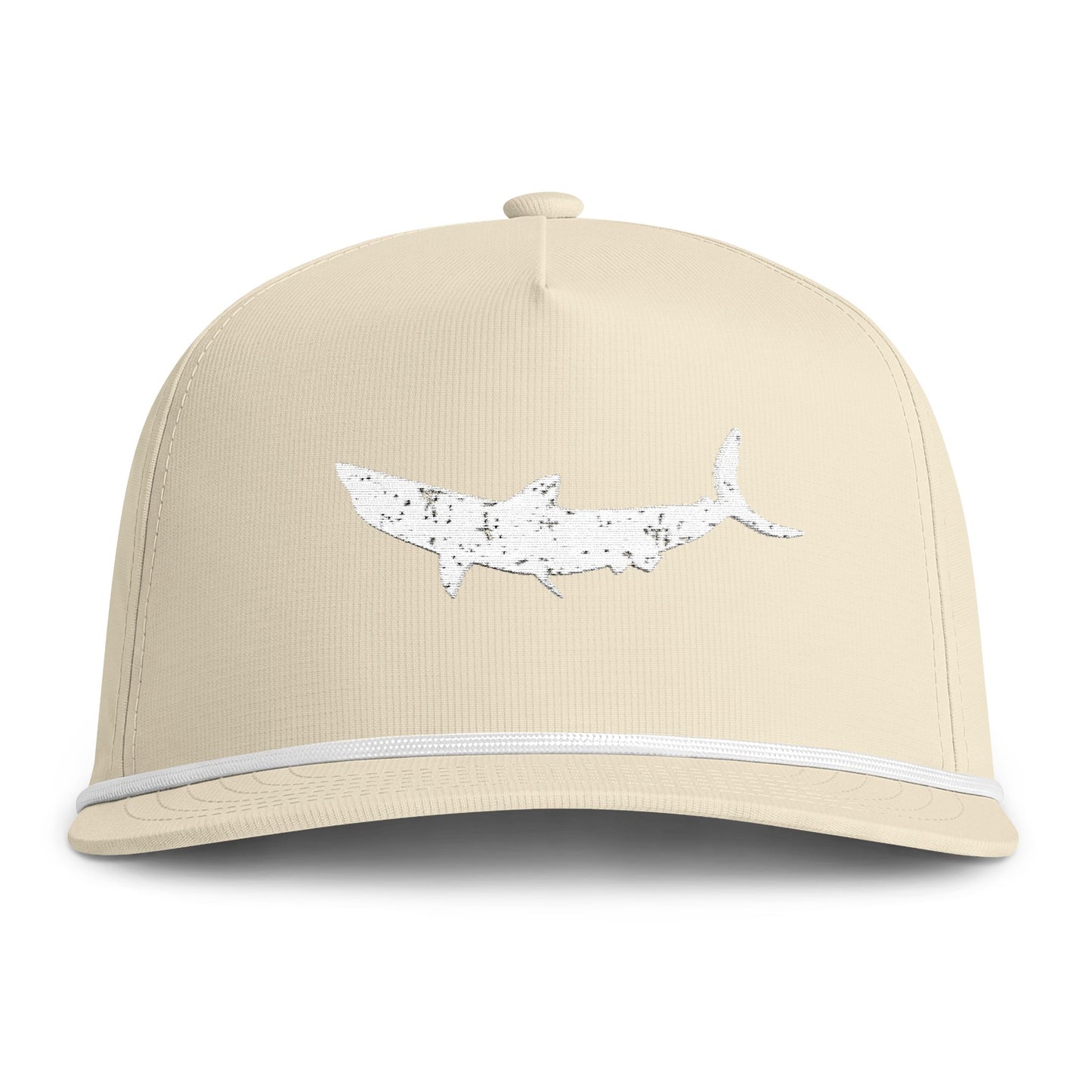 Nancy's Shark Rope Cap