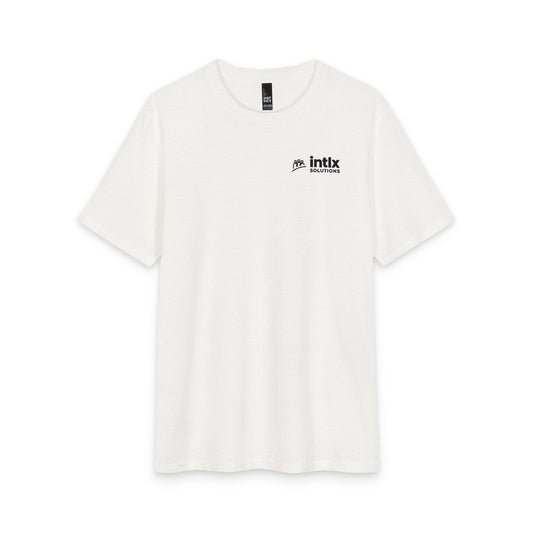 intlx Solutions T-Shirt Black Logo