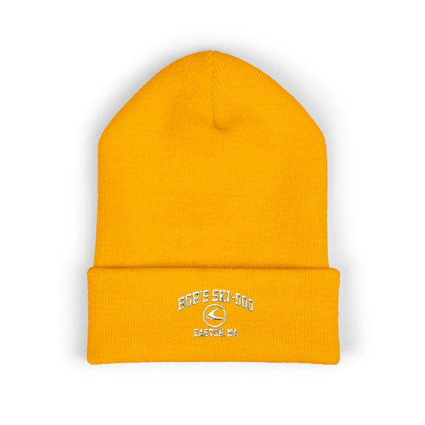 Bob's Ski-Doo Embroidered Beanie